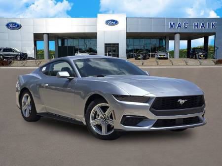 2026 Ford Mustang EcoBoost®