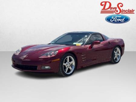 2006 Chevrolet Corvette 2DR Coupe
