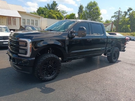 2024 Ford Super Duty F-250 SRW Limited