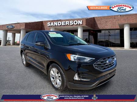 2023 Ford Edge Titanium AWD
