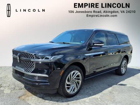 2026 Lincoln Navigator L Reserve