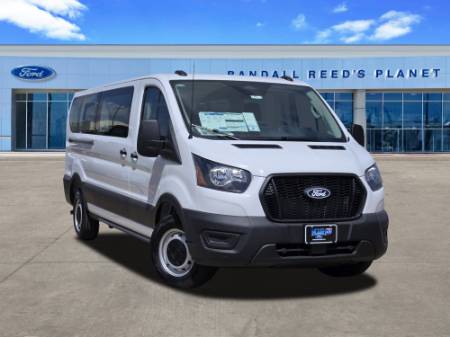 2026 Ford Transit Passenger Wagon