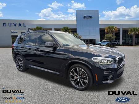 2020 BMW X3 xDrive30e