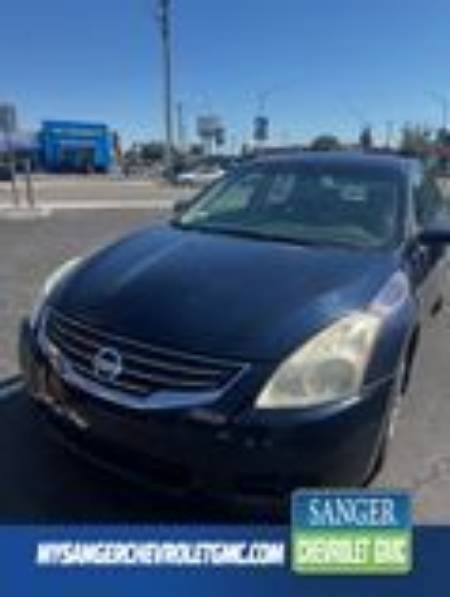 2010 Nissan Altima 2.5 S
