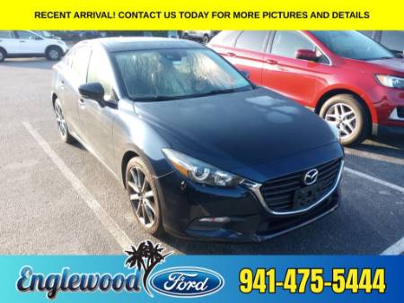 2018 Mazda Mazda3 Touring
