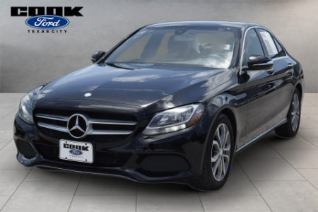 2015 Mercedes-Benz C-Class C 300