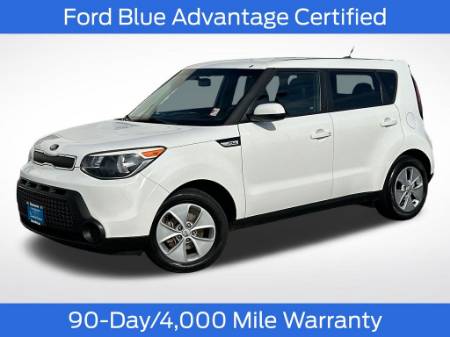 2016 Kia Soul Base