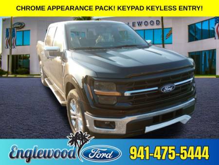2026 Ford F-150 XLT