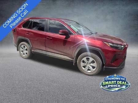 2023 Toyota RAV4 LE
