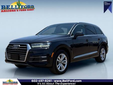 2019 Audi Q7 45 Premium Plus