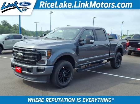 2022 Ford F-250 Super Duty LARIAT
