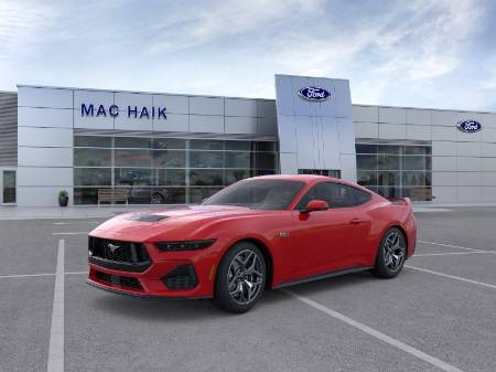 2026 Ford Mustang GT Premium