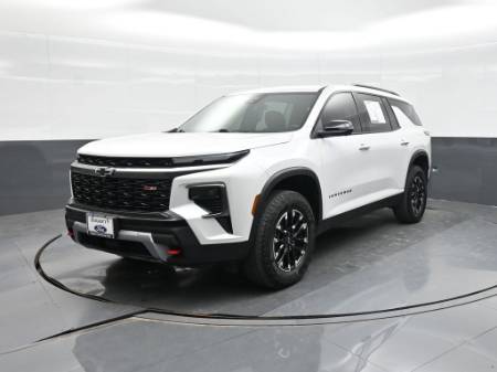 2025 Chevrolet Traverse AWD Z71