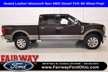 2019 Ford F-250SD King Ranch