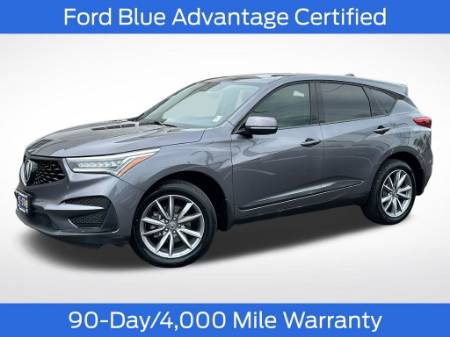 2020 Acura RDX Technology Package