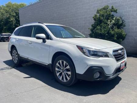 2018 Subaru Outback 3.6R