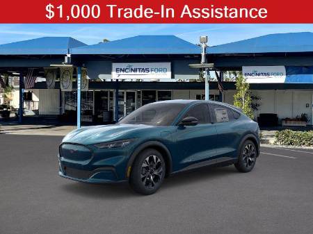 2026 Ford Mustang Mach-E Select