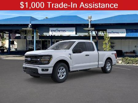2026 Ford F-150 XLT