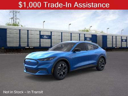 2026 Ford Mustang Mach-E Select