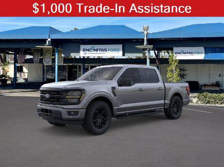 2026 Ford F-150 XLT