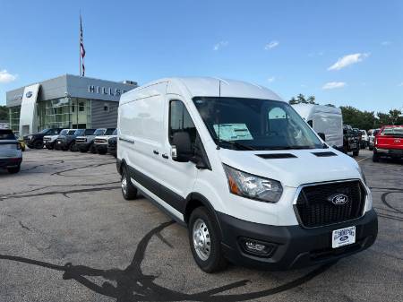 2026 Ford Transit Cargo Van