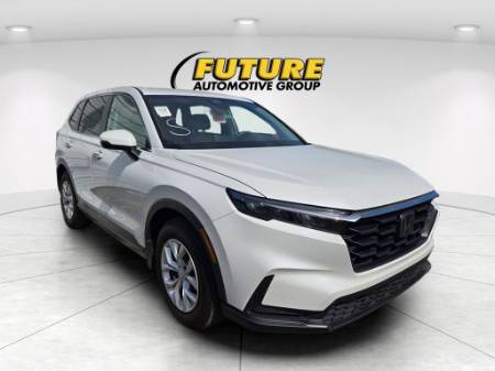 2025 Honda CR-V LX