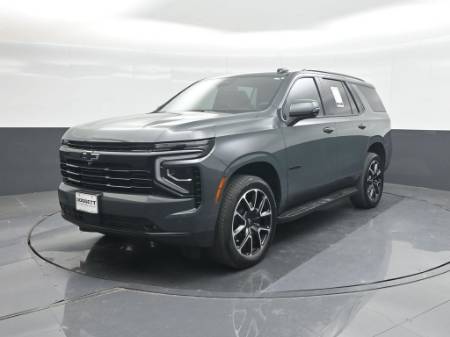 2025 Chevrolet Tahoe RST