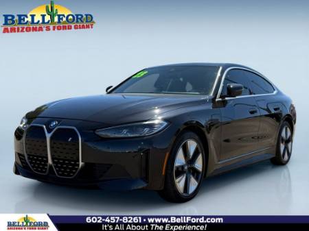 2023 BMW I4 eDrive40