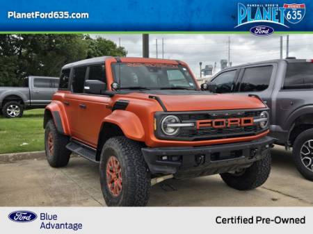 2024 Ford Bronco Raptor
