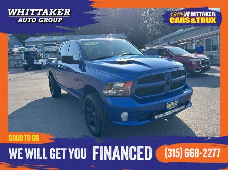 2019 RAM 1500 Classic Express