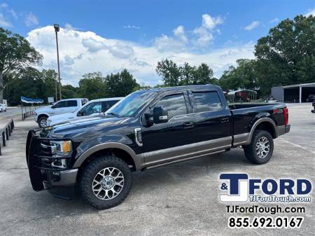 2022 Ford Super Duty F-250 SRW XL