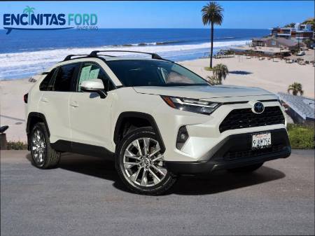 2023 Toyota RAV4 XLE Premium