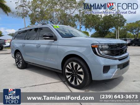 2026 Ford Expedition MAX Platinum