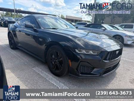 2024 Ford Mustang GT