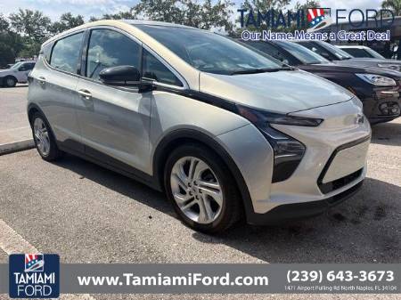 2022 Chevrolet Bolt EV 1LT