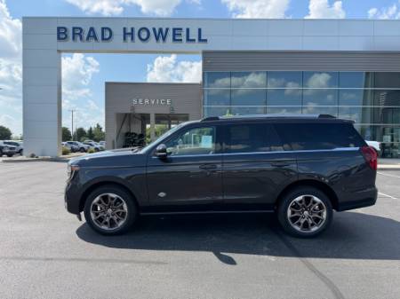 2027 Ford Expedition King Ranch