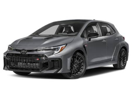 2026 Toyota GR Corolla Premium Plus