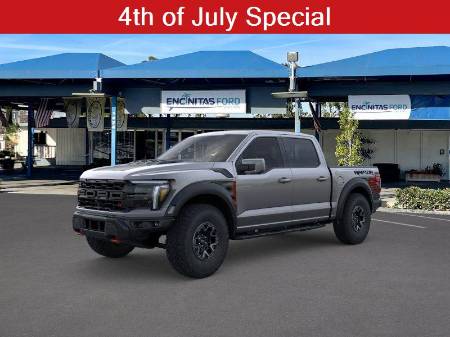 2026 Ford F-150 Raptor