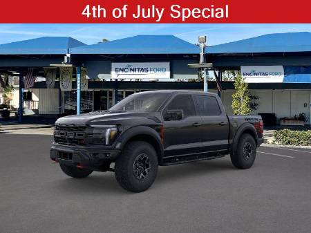 2026 Ford F-150 Raptor®
