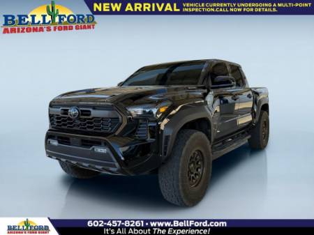 2025 Toyota Tacoma Hybrid TRD OFF Road
