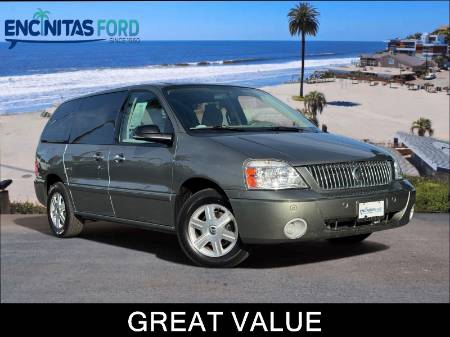 2004 Mercury Monterey Convenience
