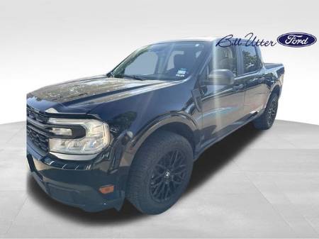 2024 Ford Maverick XL