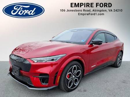 2023 Ford Mustang Mach-E GT