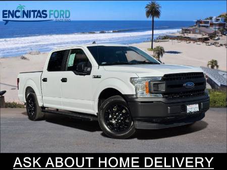2020 Ford F-150 XL