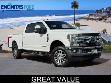 2019 Ford Super Duty F-250 LARIAT