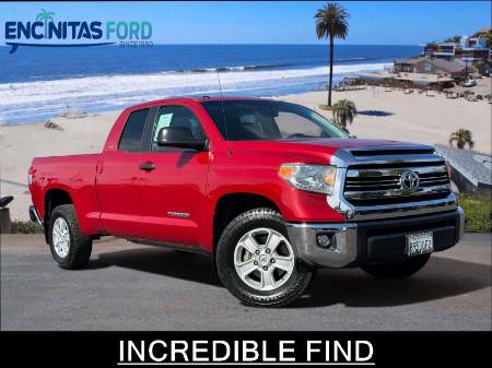 2017 Toyota Tundra SR5