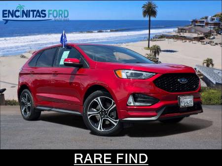 2023 Ford Edge ST