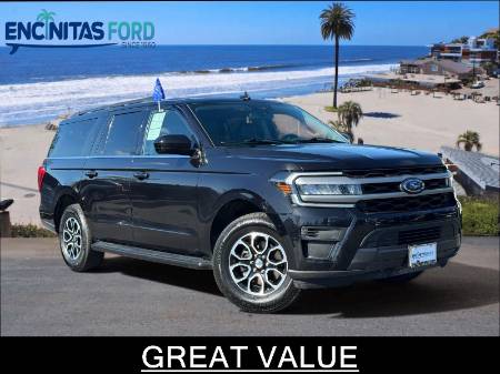 2024 Ford Expedition MAX XLT