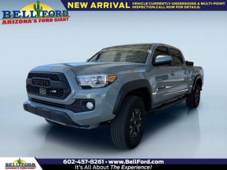 2023 Toyota Tacoma TRD OFF-Road
