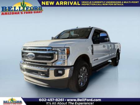 2021 Ford F-350SD LARIAT